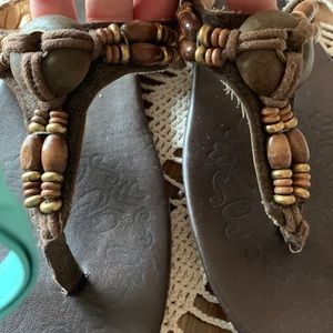 Mixit boho sandals